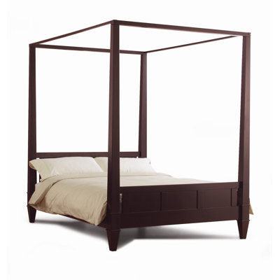 LifeStyle Solutions Wilshire Four Poster Bedroom Collection