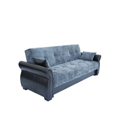 Serta Dream Convertibles Normandy Sofa