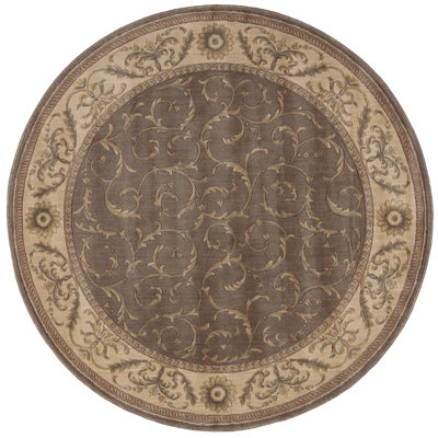 Nourison Somerset Khaki Rug