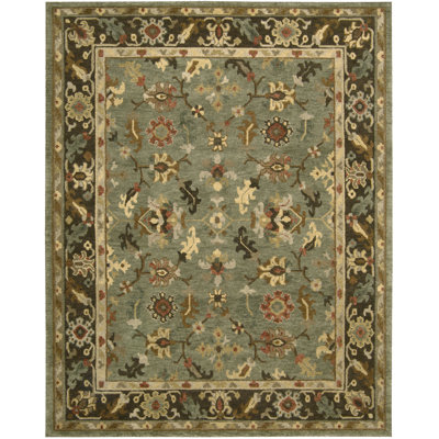 Tahoe Brown/Blue Rug