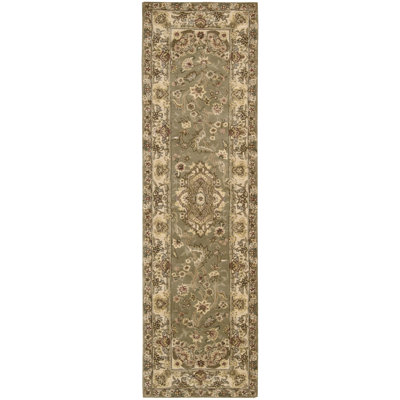 Nourison Nourison Olive Rug