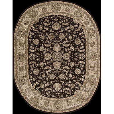 Nourison Nourison Espresso Rug