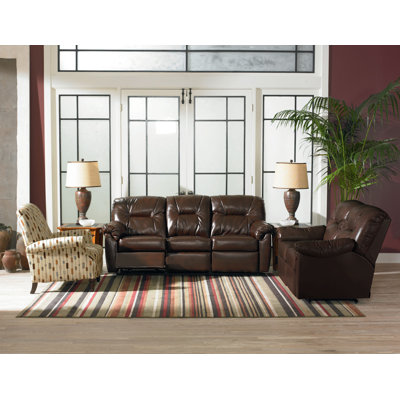 Lane Furniture Edison Reclining Loveseat