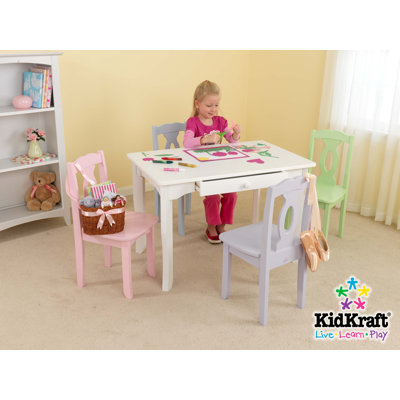 KidKraft Brighton Kids' Table and Chair Set