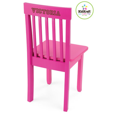 KidKraft Personalized Avalon Kid's Desk Chair