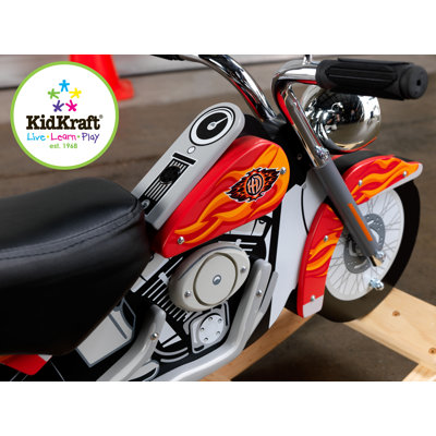 KidKraft Harley Davidson Roaring Rocker