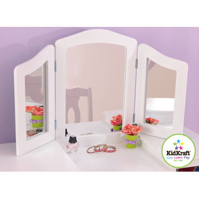 KidKraft Deluxe Vanity and Chair