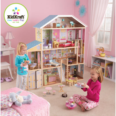 KidKraft Majestic Mansion Dollhouse