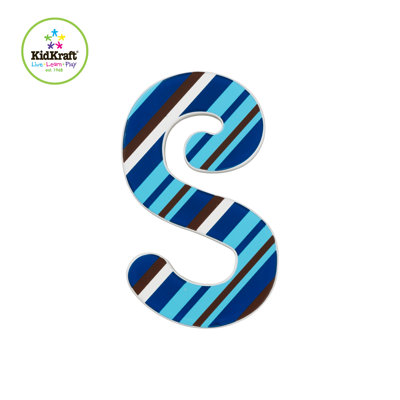 KidKraft S Letter