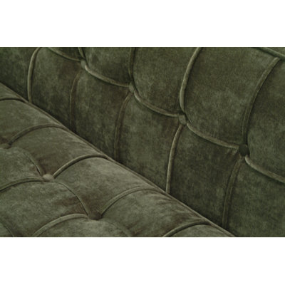 Armen Living Urbanity Roxbury Tufted Sofa