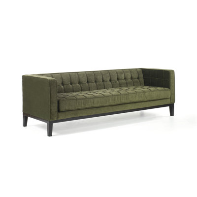 Armen Living Urbanity Roxbury Tufted Sofa