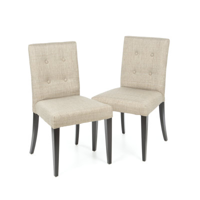 Urbanity Wall Street Side Chair (Set of 2)