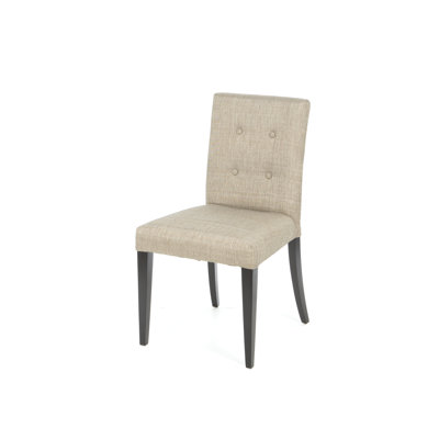 Armen Living Urbanity Wall Street Side Chair (Set of 2)
