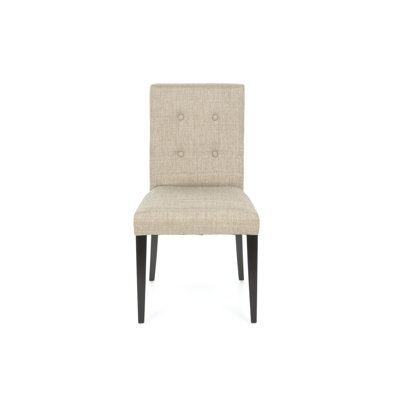 Armen Living Urbanity Wall Street Side Chair (Set of 2)
