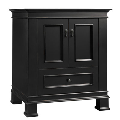 Ronbow Venice 30" Wood Vanity Set