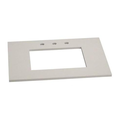 Ronbow Venice 30" Wood Vanity Set