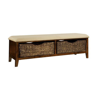 Wynwood Furniture SBH Bedroom Storage Bench