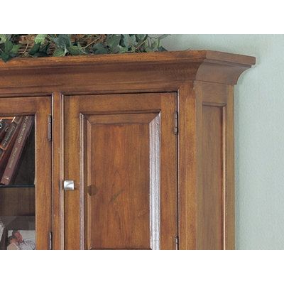 Wynwood Furniture WaldsworthComputer Hutch