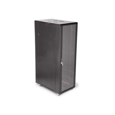 Kendall Howard 37U Standard 19" Vented Rear Door Glass Front Door