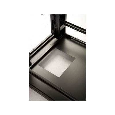 Kendall Howard 42U Standard 19" Vented Rear Door Glass Front Door