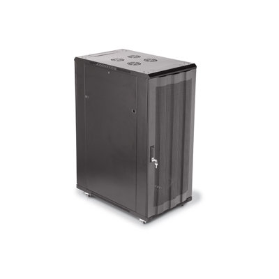 Kendall Howard 27U Standard 19" Vented Rear and Front Door