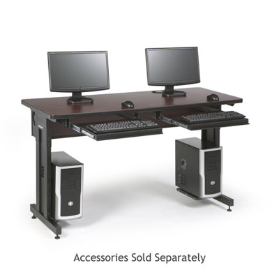 Kendall Howard 60" x 24" Advanced Classroom Training Table