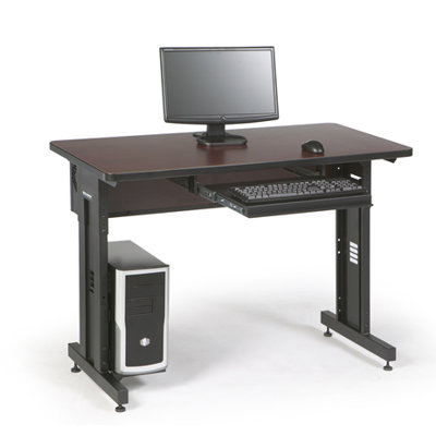 Kendall Howard 48" x 24" Advanced Classroom Training Table