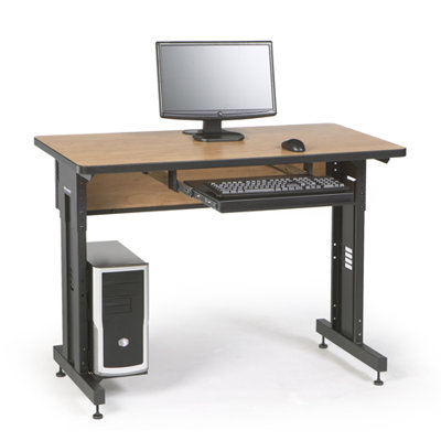 Kendall Howard 48" x 24" Advanced Classroom Training Table