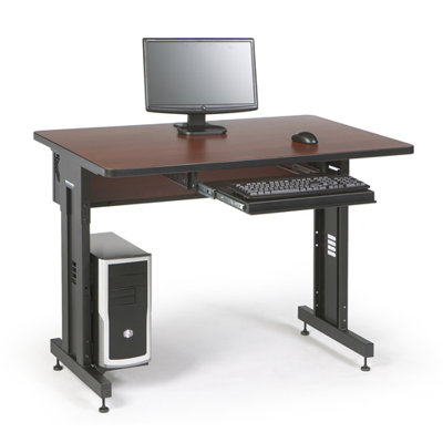 Kendall Howard 48" x 30" Advanced Classroom Training Table