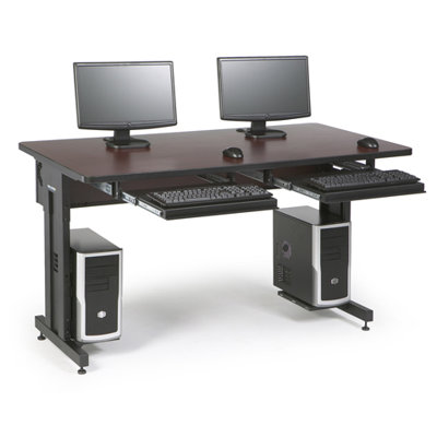 Kendall Howard 60" x 30" Advanced Classroom Training Table