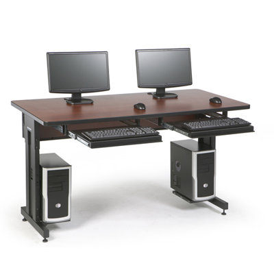 Kendall Howard 60" x 30" Advanced Classroom Training Table