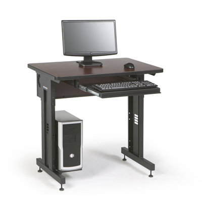 Kendall Howard 36" x 24" Advanced Classroom Training Table