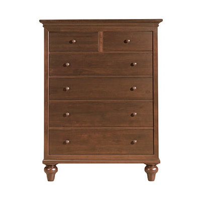 Somerset 6 Drawer Chest by Kincaid -image