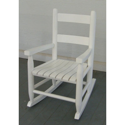 Dixie Seating Company Child's Rocking Chair