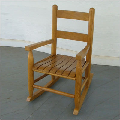Dixie Seating Company Child's Rocking Chair