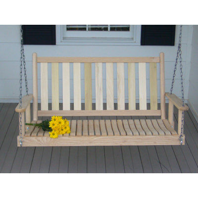 Dixie Seating Company Porch Swing