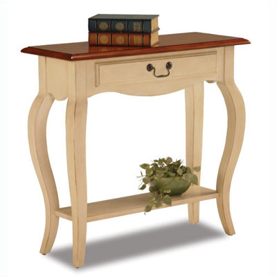 Leick Furniture Favorite Finds Console Table
