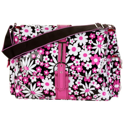 Hadaki Multitasker Large Messenger Bag