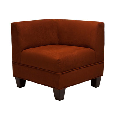 Carolina Accents Makenzie Corner Chair