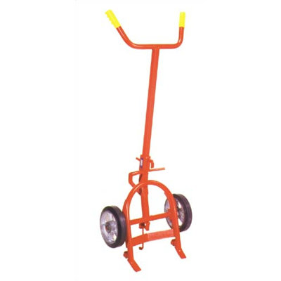 Wesco Manufacturing 10BT/10BTW 2-Wheel Standard Drum Truck
