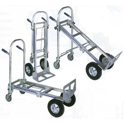 Wesco Manufacturing 3-Position Truck