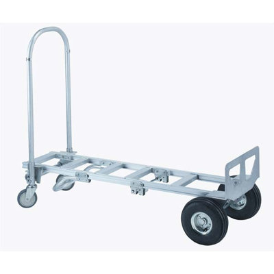 Wesco Manufacturing Spartan Economy 2-in-1 Trucks