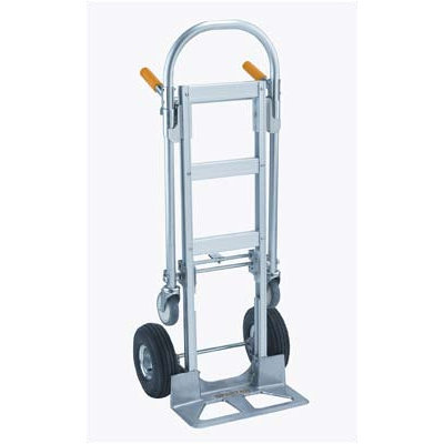 Wesco Manufacturing Spartan Economy 2-in-1 Trucks