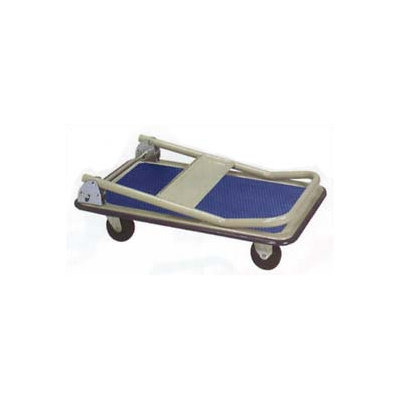 Wesco Manufacturing Deluxe Steel Folding Handle Truck