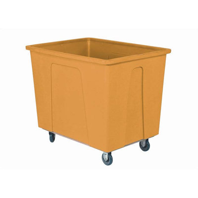 Wesco Manufacturing 64 Gallon Plastic Box Truck