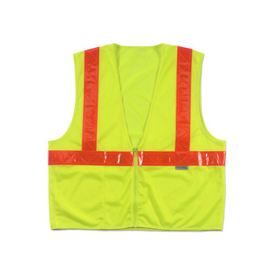 Ergodyne GloWear 8220ZHG Class-2 Standard Hi-Gloss Vest