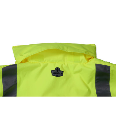 Ergodyne GloWear 8365 Class-3 Rain Jacket