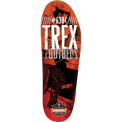 Ergodyne Trex 6384 Standard Footbed