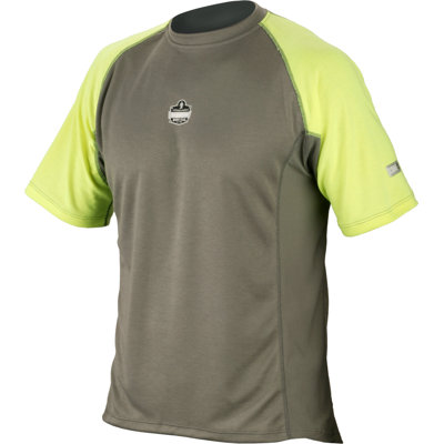 Ergodyne CORE 6420 Performance Work Wear Short Sleeve