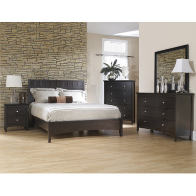 Southpark Panel Bedroom Collection by Samuel Lawrence -image